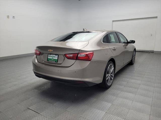 used 2023 Chevrolet Malibu car, priced at $24,495