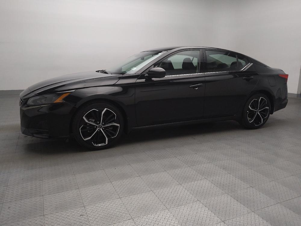 used 2024 Nissan Altima car, priced at $26,095
