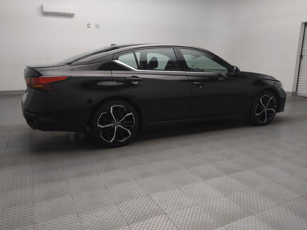 used 2024 Nissan Altima car, priced at $26,095