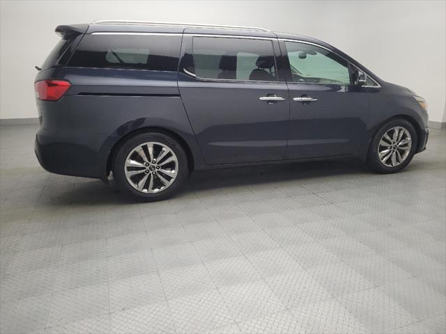 used 2015 Kia Sedona car, priced at $17,695