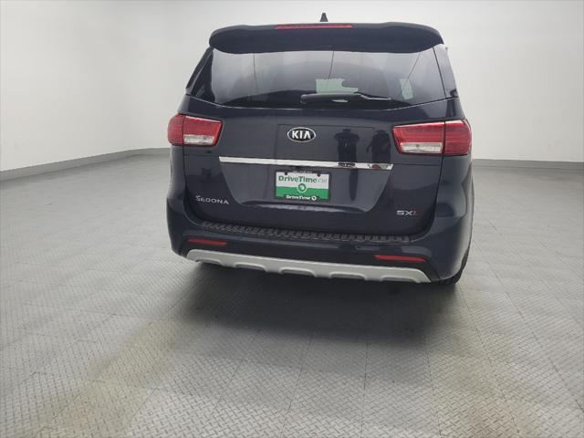 used 2015 Kia Sedona car, priced at $17,695