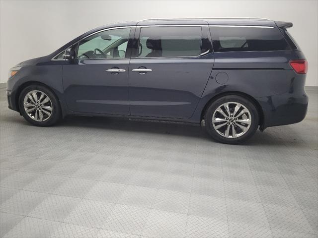 used 2015 Kia Sedona car, priced at $17,695