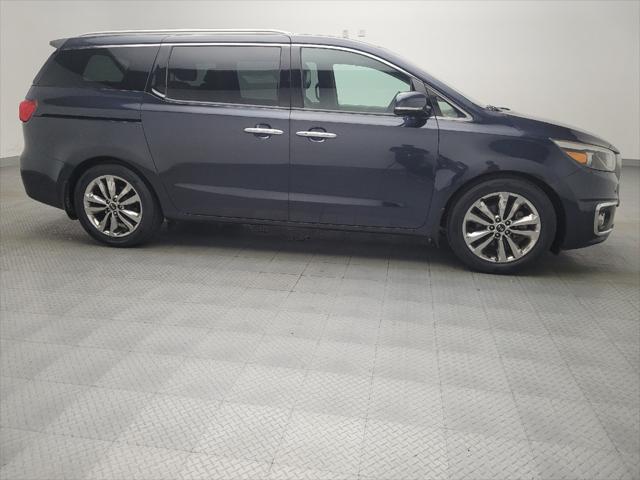 used 2015 Kia Sedona car, priced at $17,695