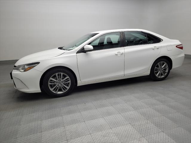 used 2016 Toyota Camry car, priced at $18,795