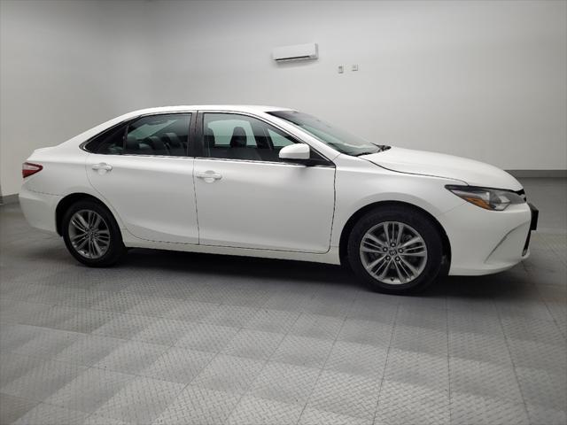 used 2016 Toyota Camry car, priced at $18,795