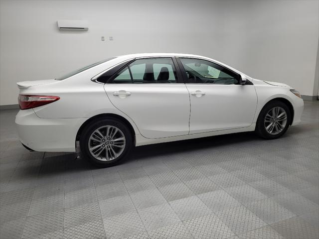 used 2016 Toyota Camry car, priced at $18,795