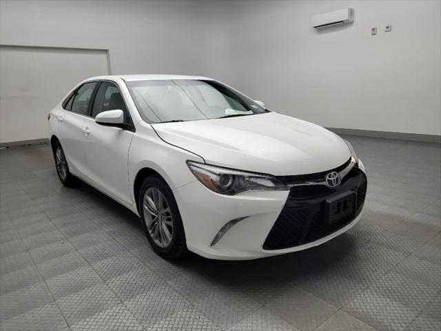 used 2016 Toyota Camry car, priced at $18,795