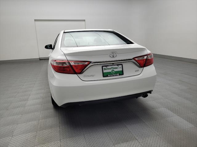 used 2016 Toyota Camry car, priced at $18,795