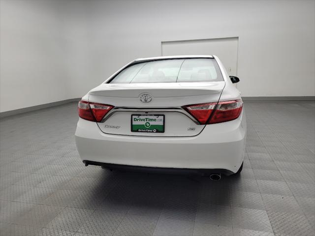 used 2016 Toyota Camry car, priced at $18,795