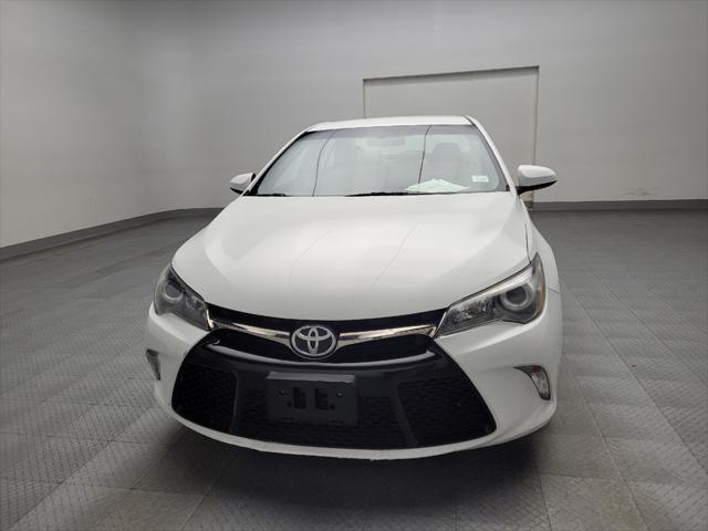 used 2016 Toyota Camry car, priced at $18,795