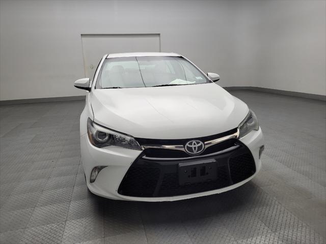 used 2016 Toyota Camry car, priced at $18,795