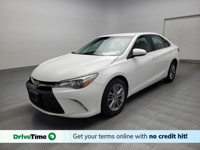 used 2016 Toyota Camry car, priced at $18,795