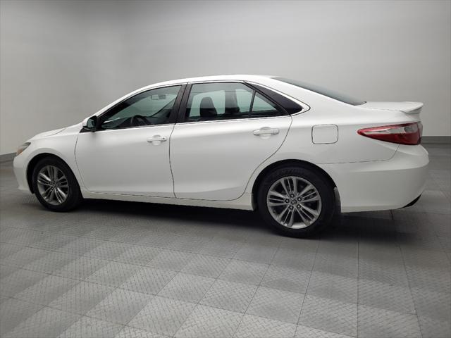 used 2016 Toyota Camry car, priced at $18,795