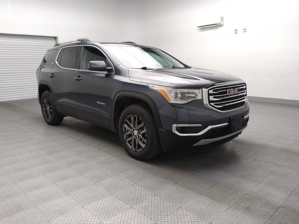 used 2019 GMC Acadia car, priced at $21,795