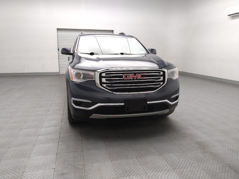 used 2019 GMC Acadia car, priced at $21,795
