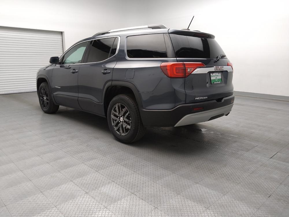 used 2019 GMC Acadia car, priced at $21,795