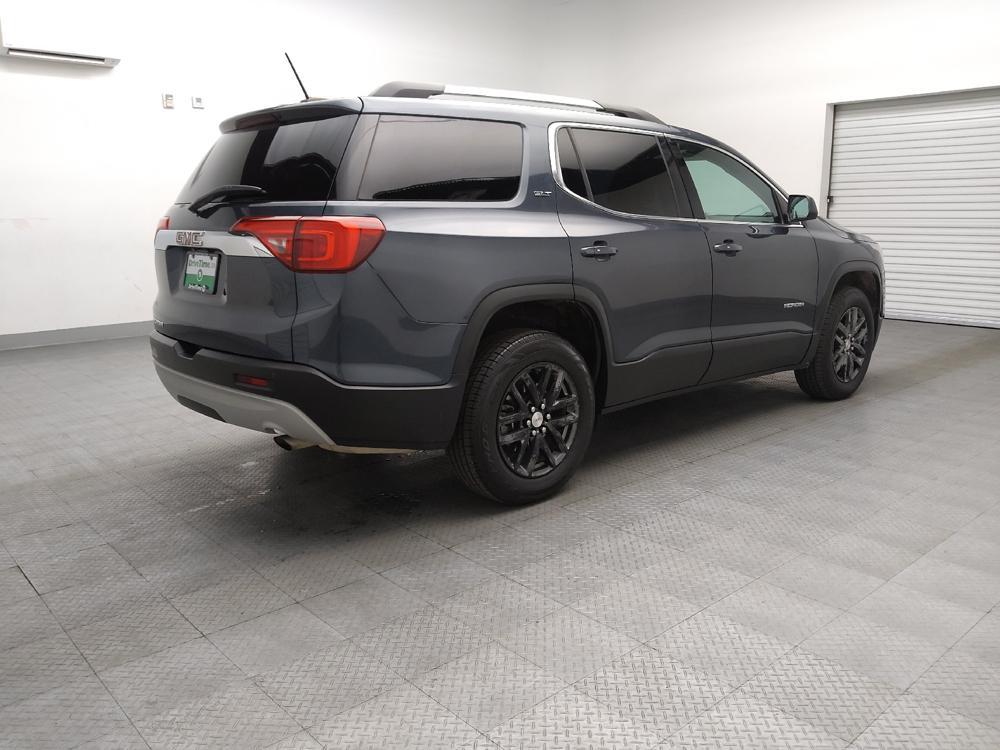 used 2019 GMC Acadia car, priced at $21,795