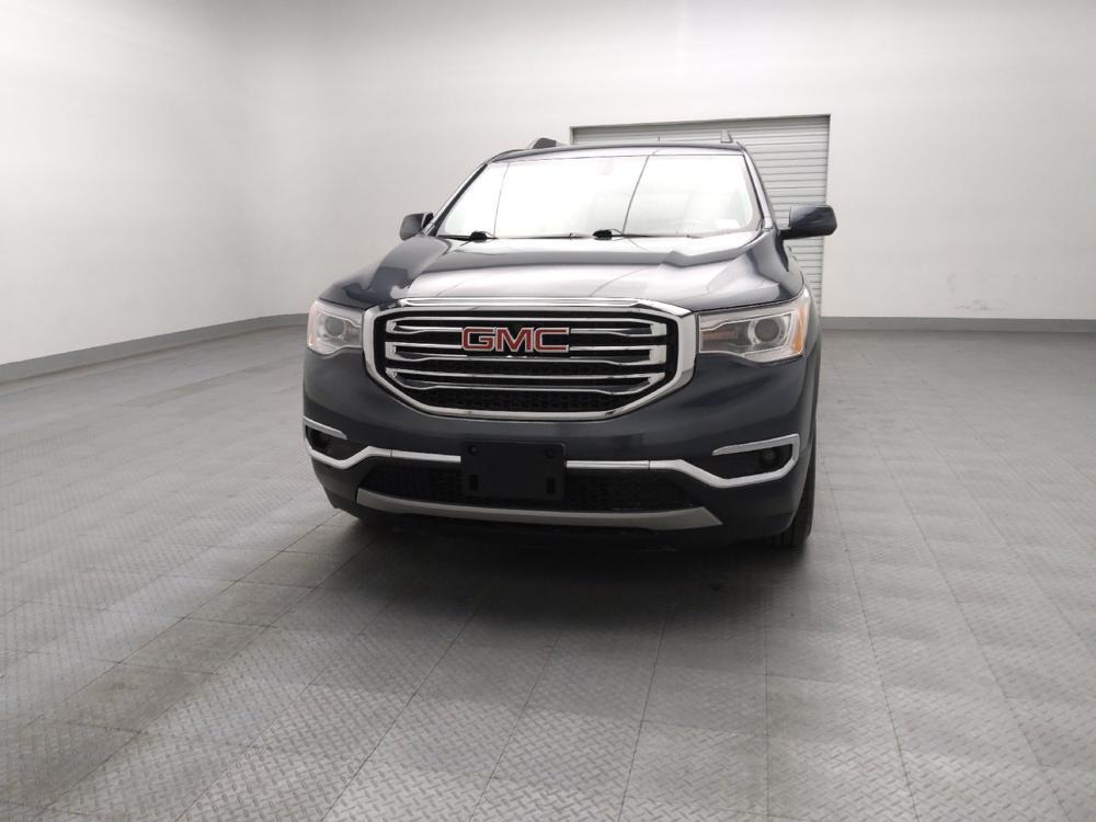 used 2019 GMC Acadia car, priced at $21,795