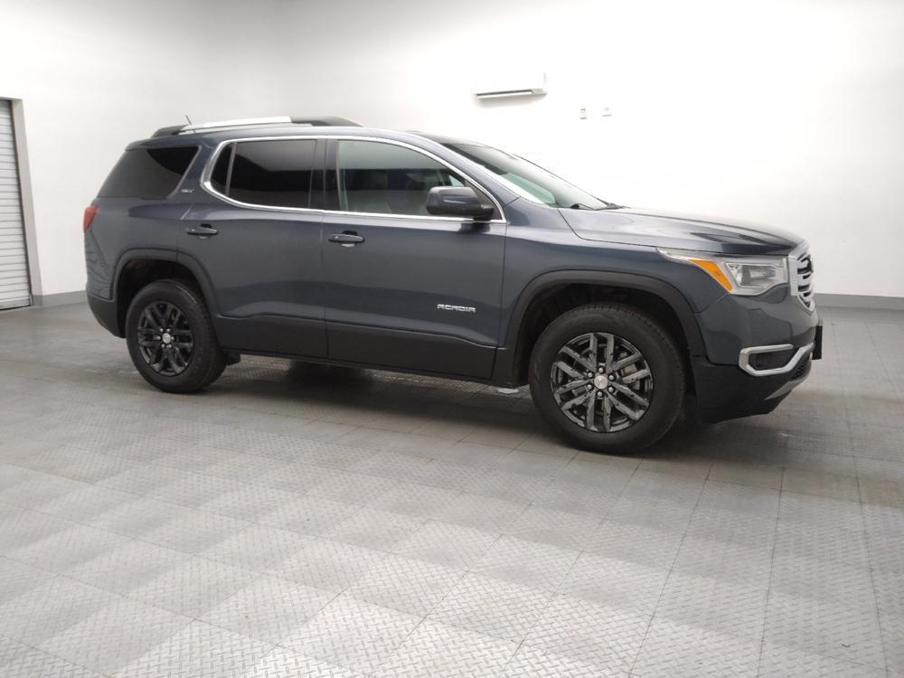 used 2019 GMC Acadia car, priced at $21,795