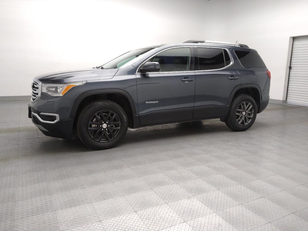 used 2019 GMC Acadia car, priced at $21,795