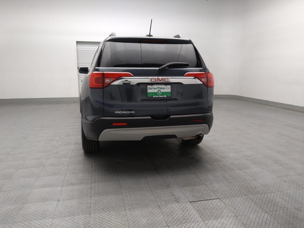 used 2019 GMC Acadia car, priced at $21,795