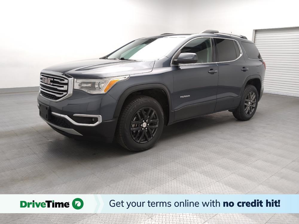 used 2019 GMC Acadia car, priced at $21,795