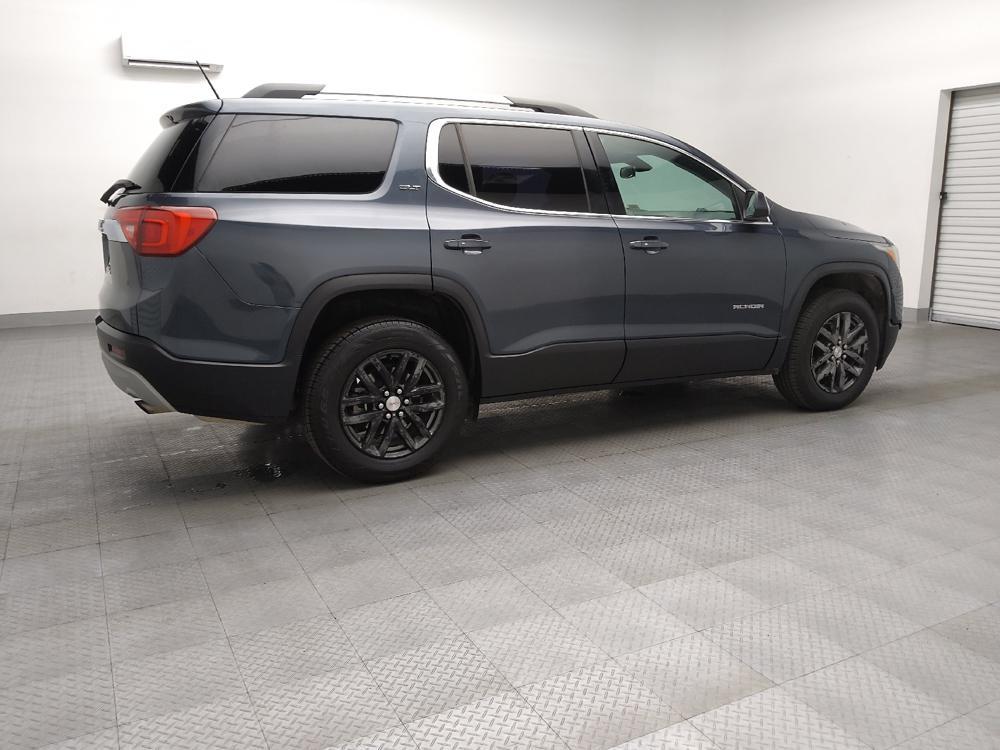 used 2019 GMC Acadia car, priced at $21,795