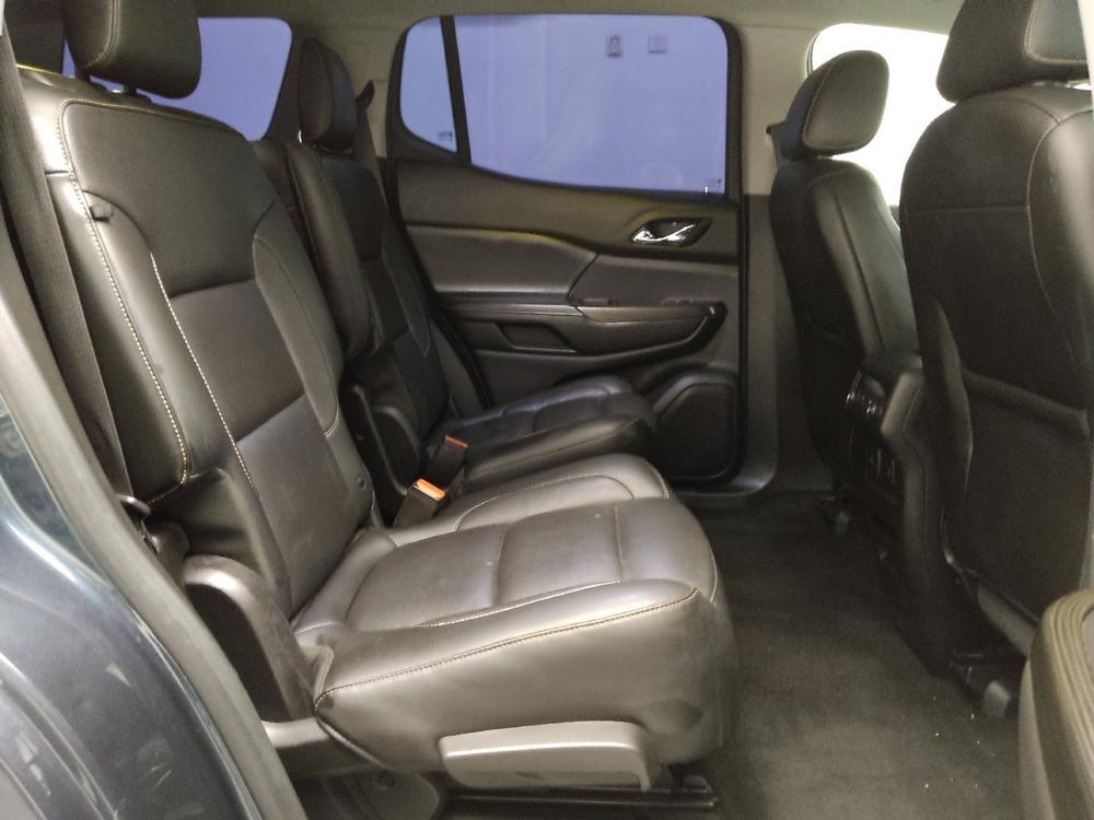 used 2019 GMC Acadia car, priced at $21,795