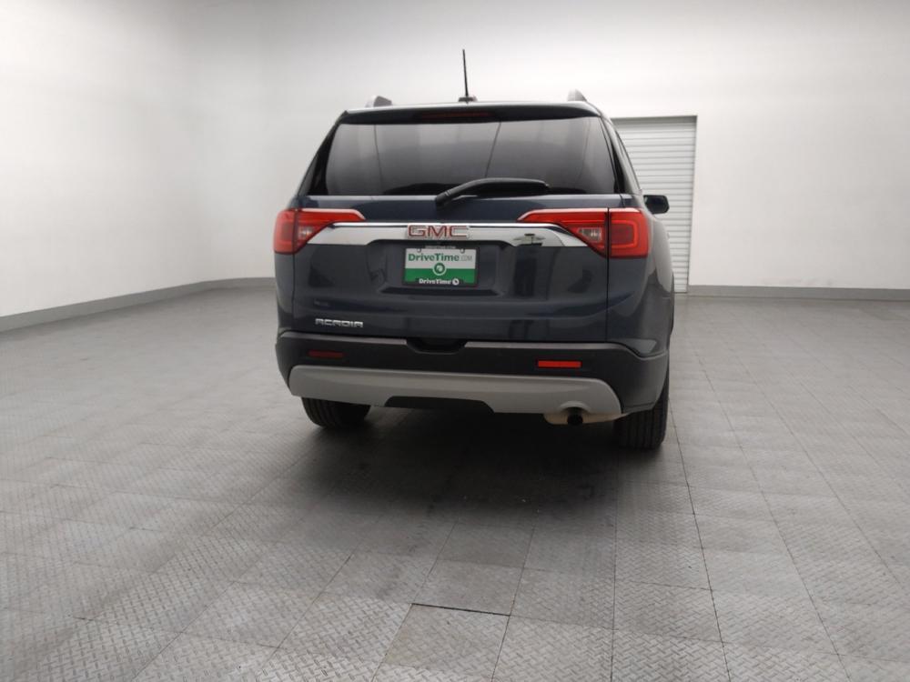 used 2019 GMC Acadia car, priced at $21,795