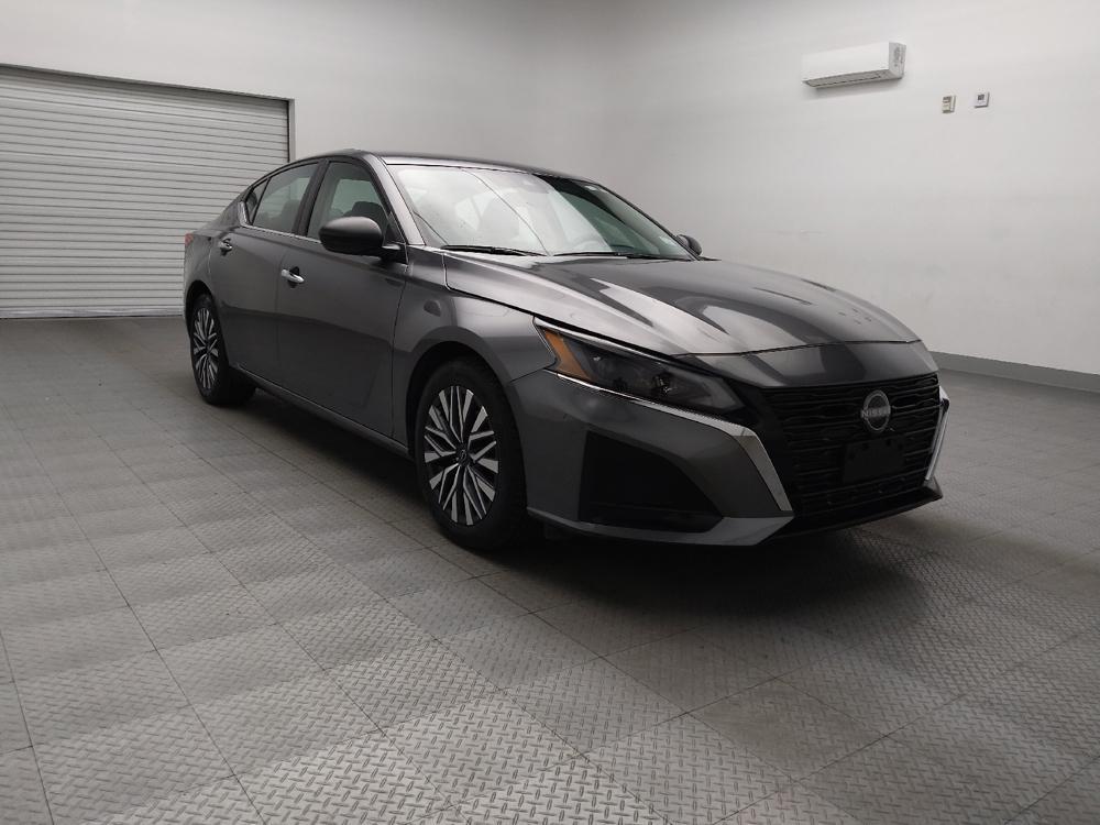 used 2024 Nissan Altima car, priced at $25,395