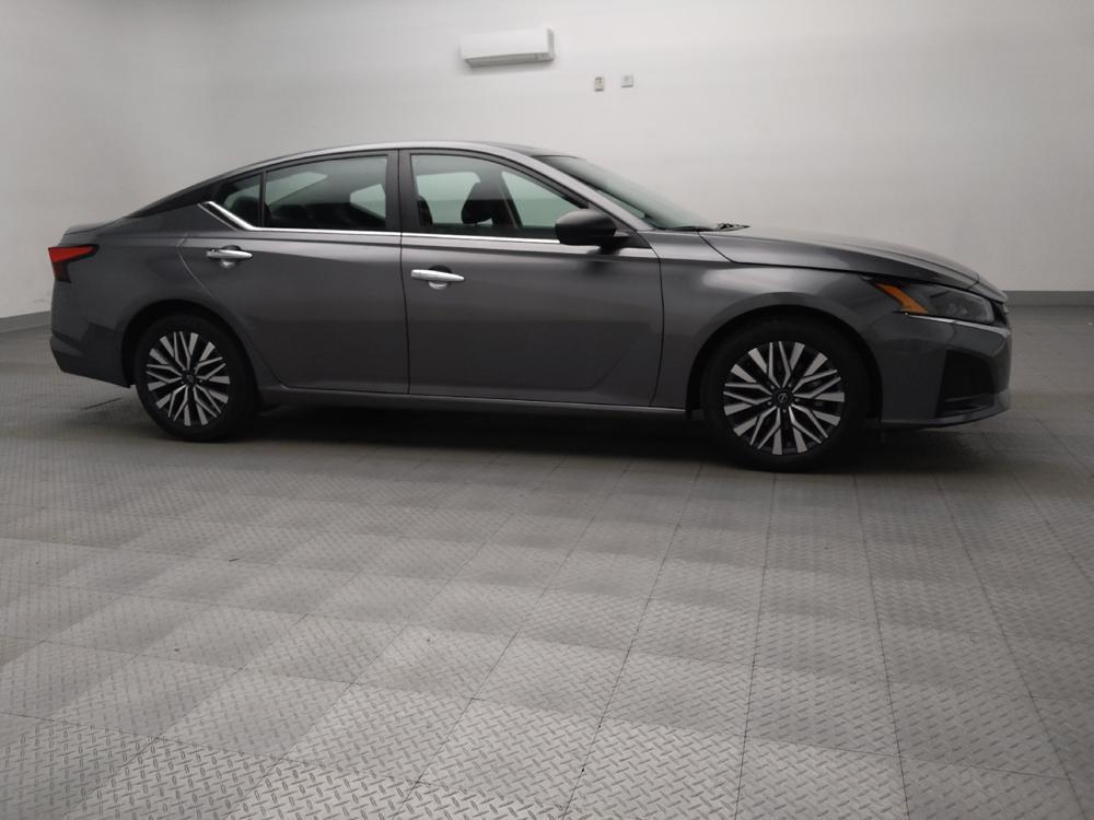 used 2024 Nissan Altima car, priced at $25,395