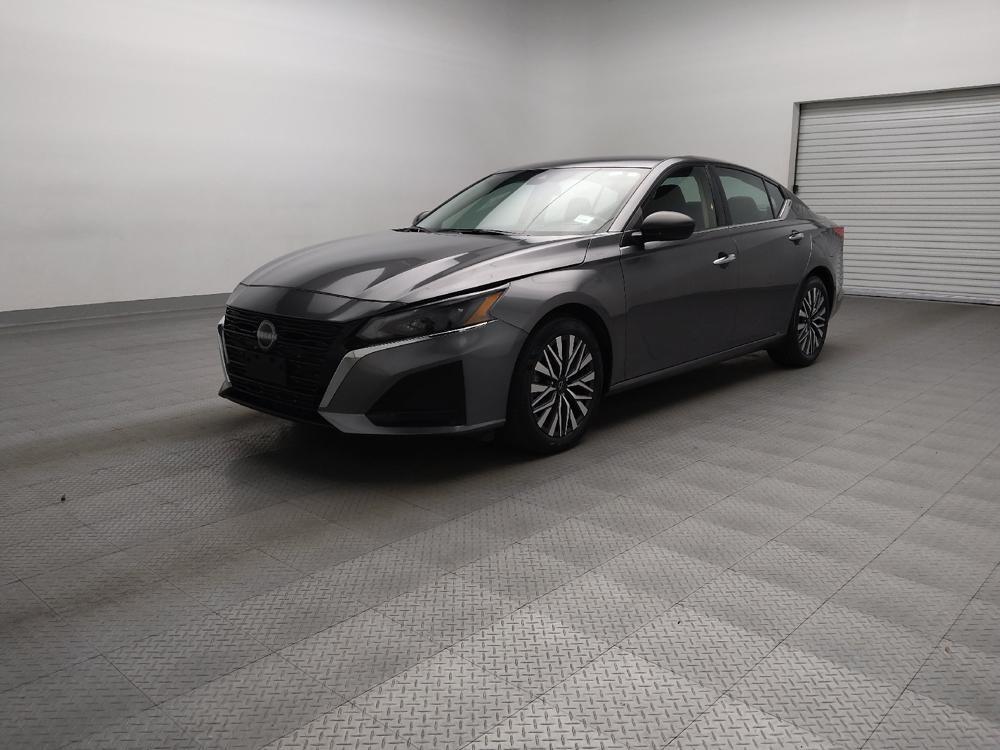 used 2024 Nissan Altima car, priced at $25,395