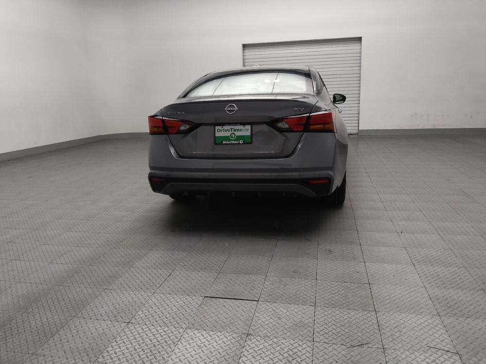 used 2024 Nissan Altima car, priced at $25,395
