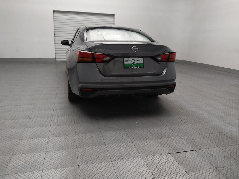 used 2024 Nissan Altima car, priced at $25,395