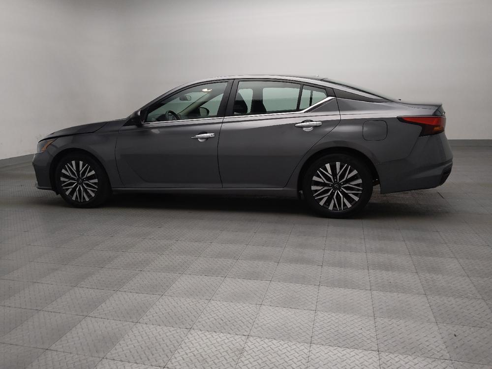 used 2024 Nissan Altima car, priced at $25,395