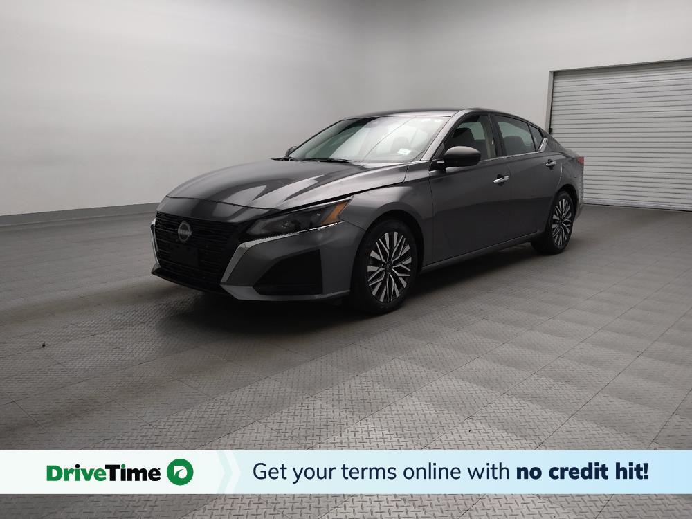 used 2024 Nissan Altima car, priced at $25,395