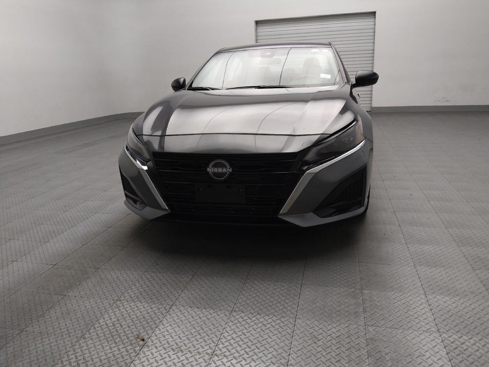 used 2024 Nissan Altima car, priced at $25,395