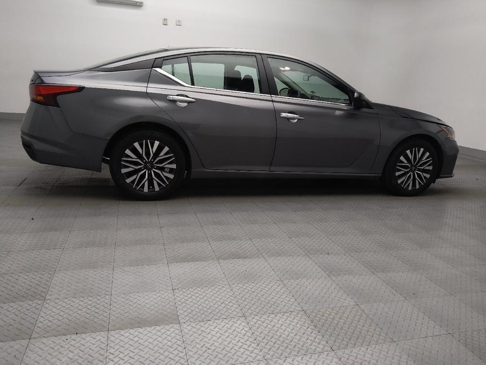 used 2024 Nissan Altima car, priced at $25,395