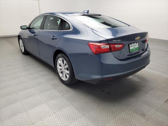 used 2024 Chevrolet Malibu car, priced at $24,995