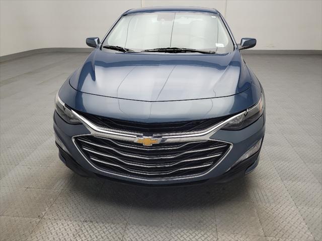 used 2024 Chevrolet Malibu car, priced at $24,995
