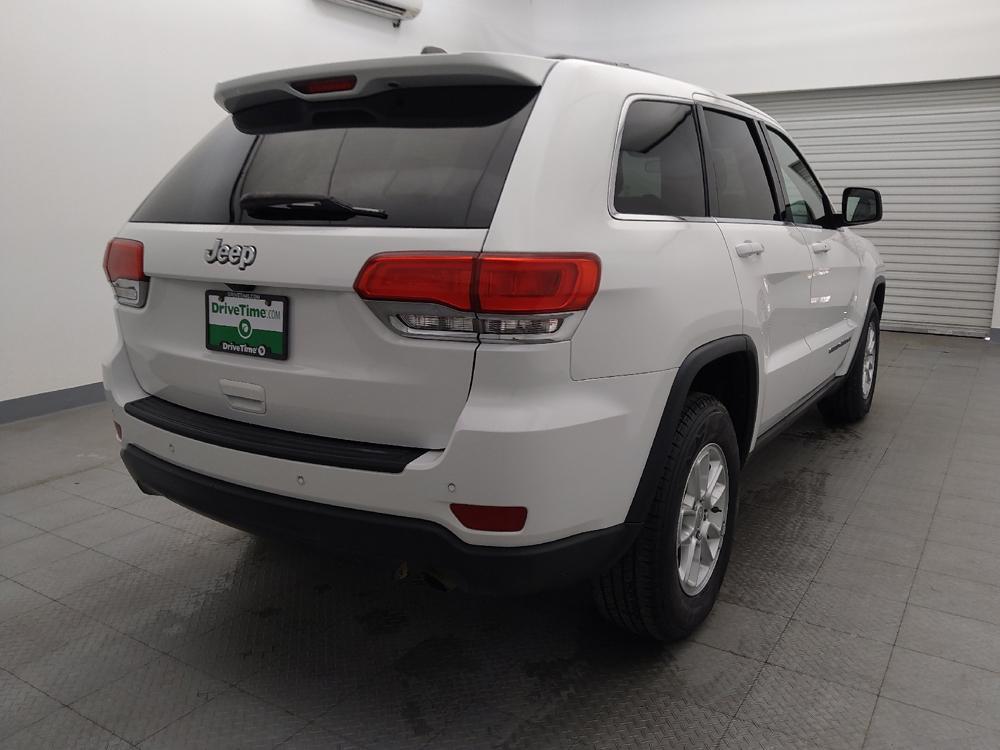 used 2018 Jeep Grand Cherokee car, priced at $19,095