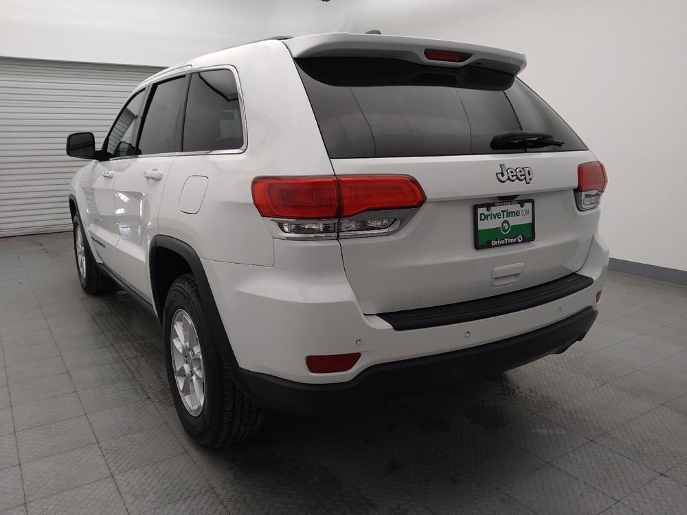 used 2018 Jeep Grand Cherokee car, priced at $19,095
