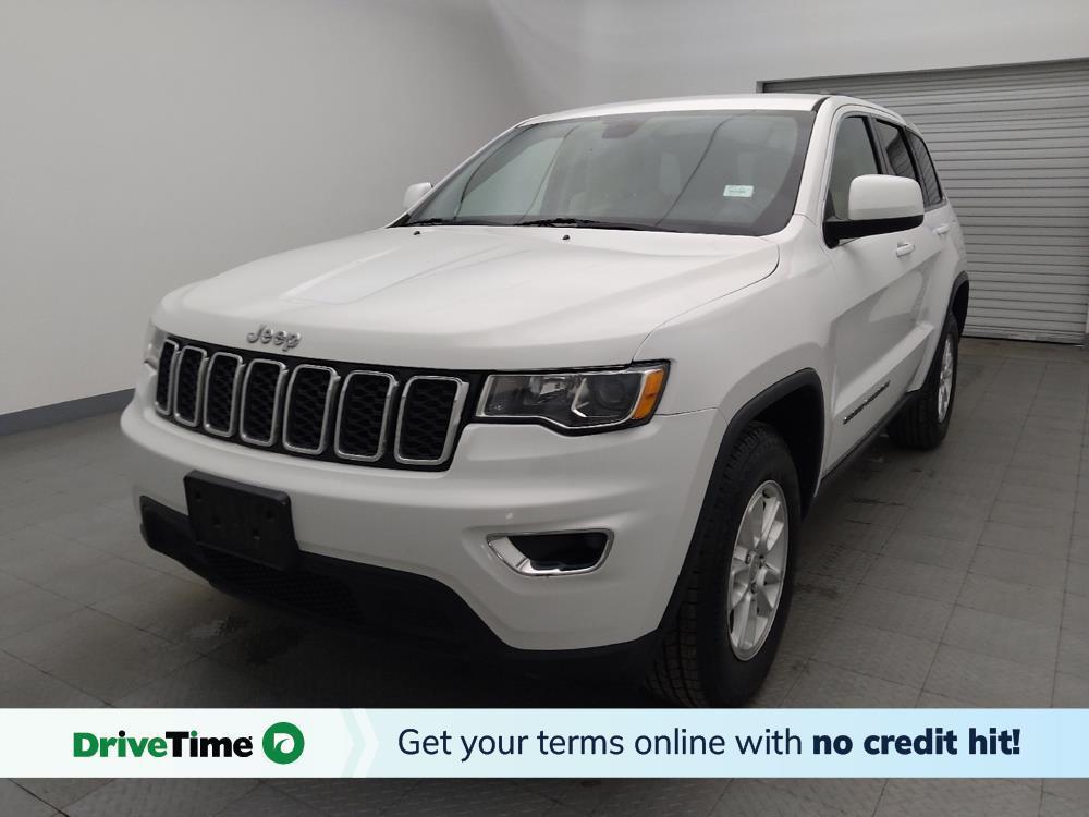 used 2018 Jeep Grand Cherokee car, priced at $19,095