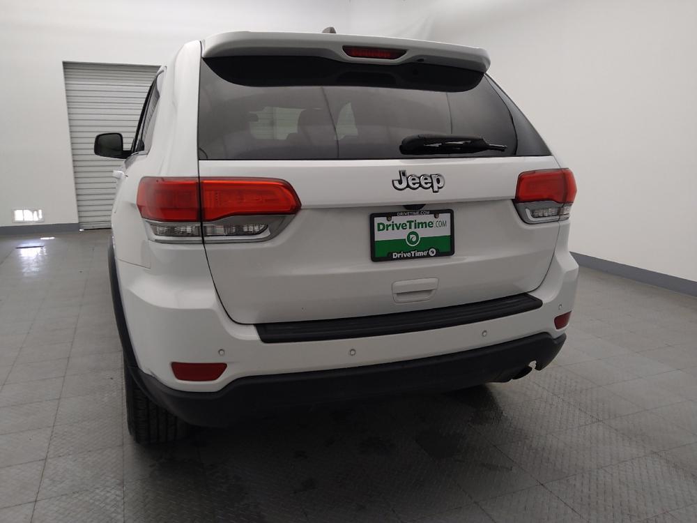 used 2018 Jeep Grand Cherokee car, priced at $19,095