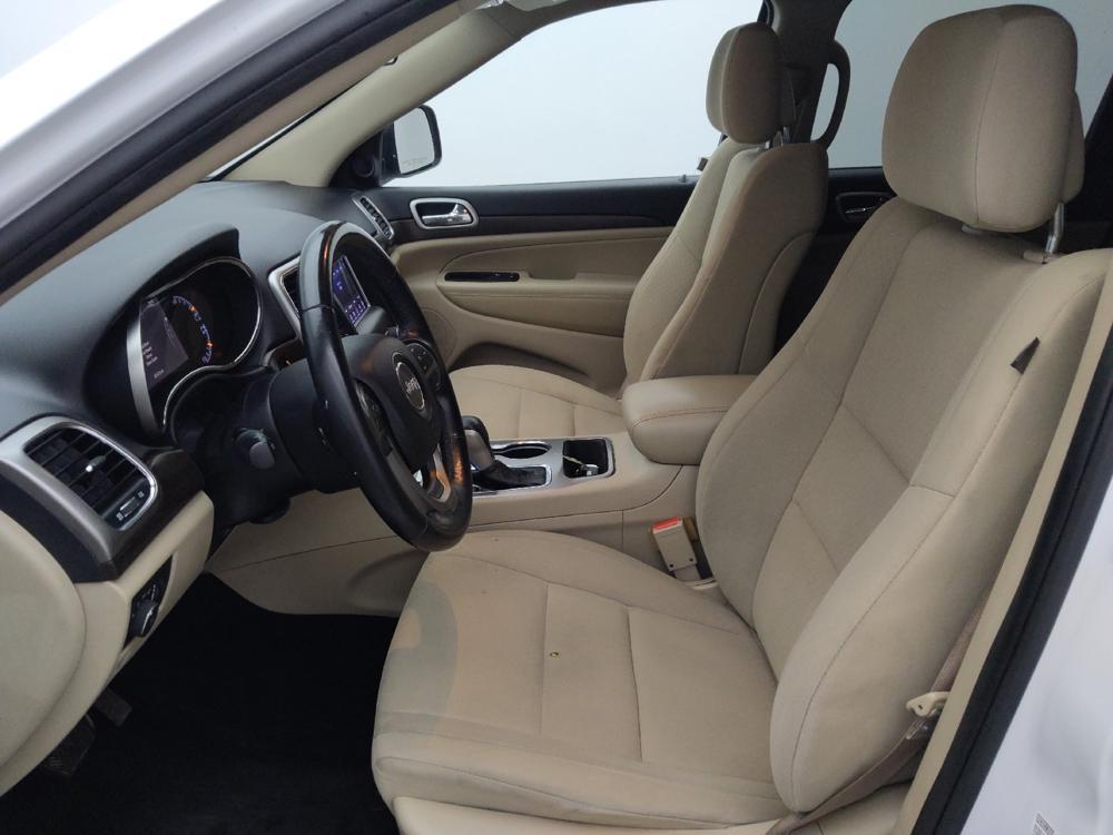 used 2018 Jeep Grand Cherokee car, priced at $19,095
