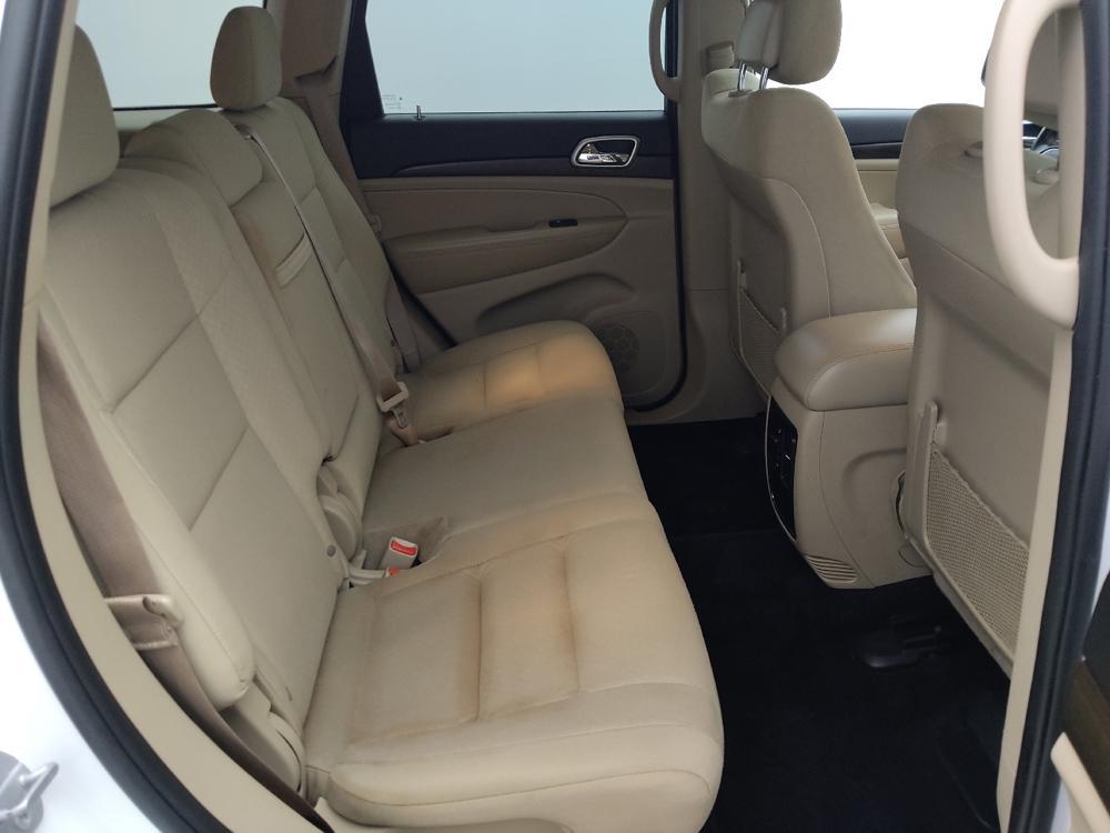 used 2018 Jeep Grand Cherokee car, priced at $19,095