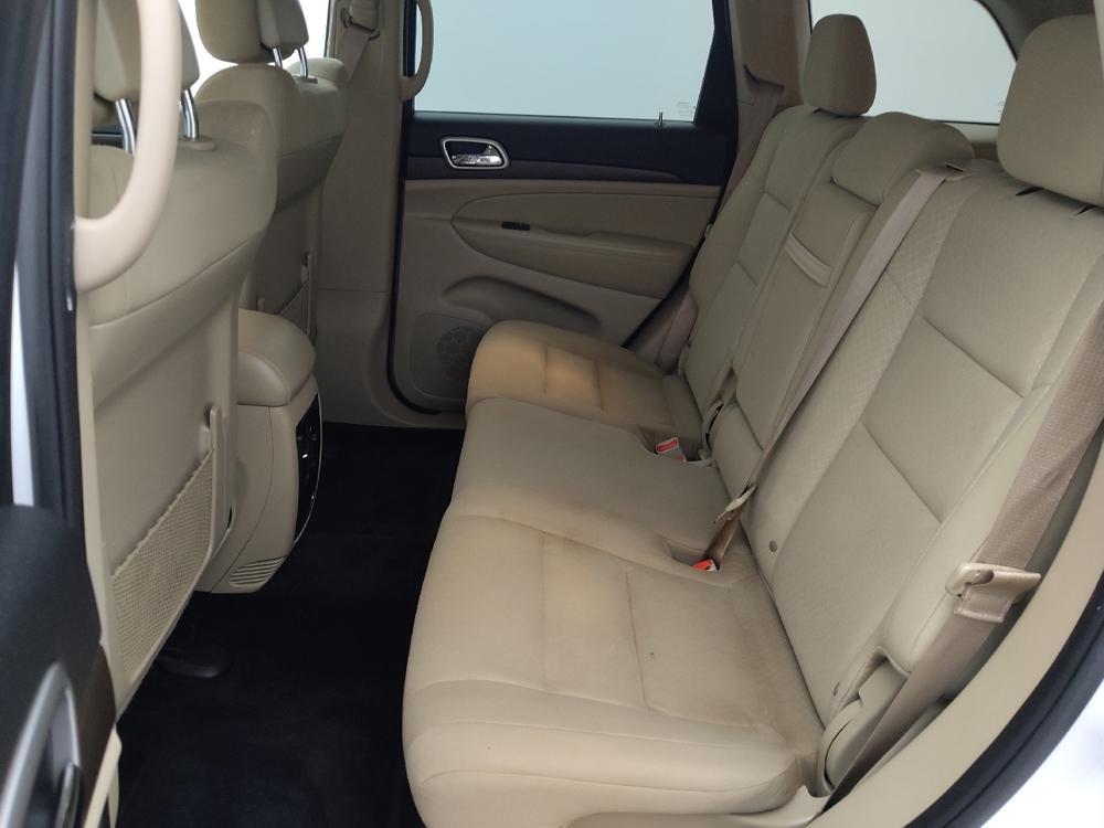 used 2018 Jeep Grand Cherokee car, priced at $19,095