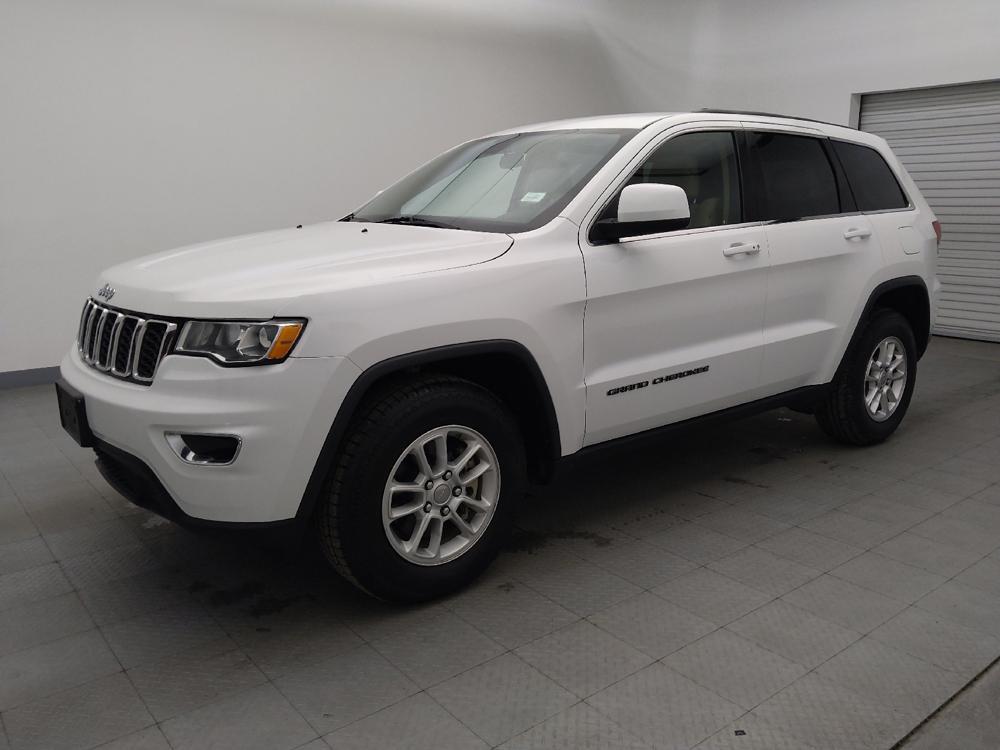 used 2018 Jeep Grand Cherokee car, priced at $19,095