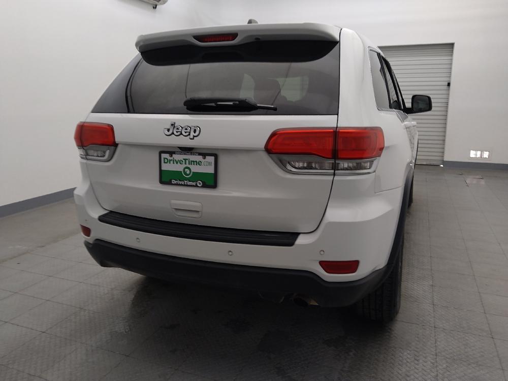 used 2018 Jeep Grand Cherokee car, priced at $19,095