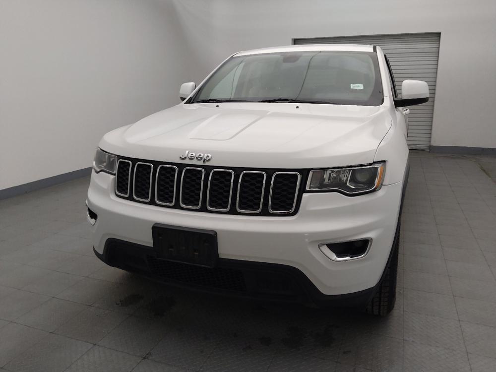 used 2018 Jeep Grand Cherokee car, priced at $19,095